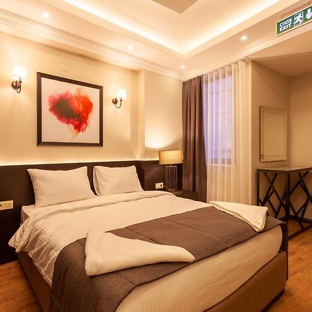 Lilium Luxury Suites イスタンブール エクステリア 写真