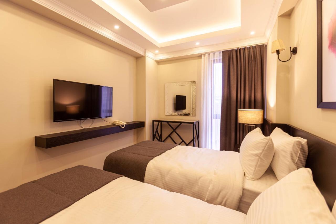Lilium Luxury Suites イスタンブール エクステリア 写真