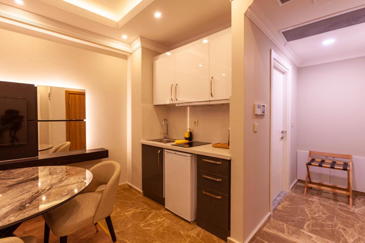 Lilium Luxury Suites イスタンブール エクステリア 写真
