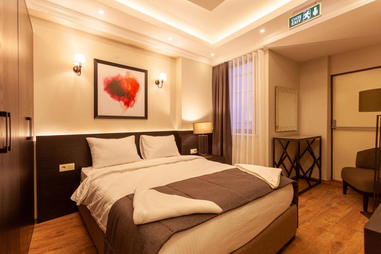 Lilium Luxury Suites イスタンブール エクステリア 写真