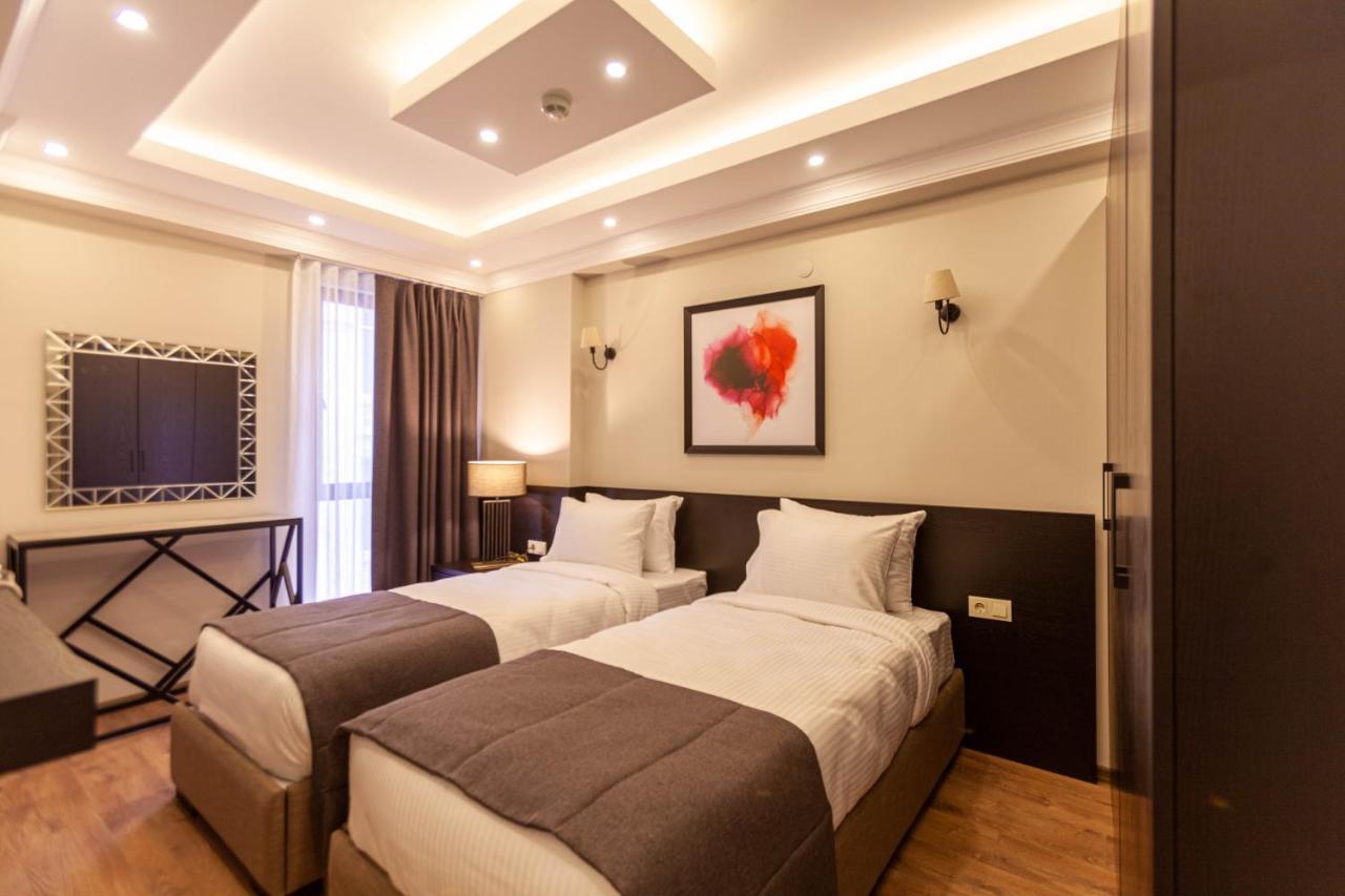Lilium Luxury Suites イスタンブール エクステリア 写真
