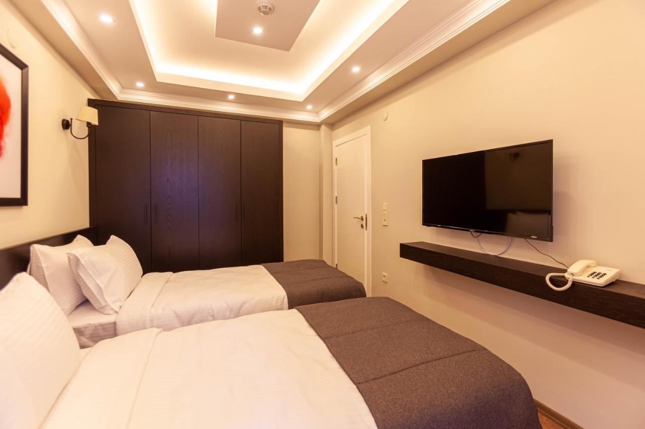 Lilium Luxury Suites イスタンブール エクステリア 写真
