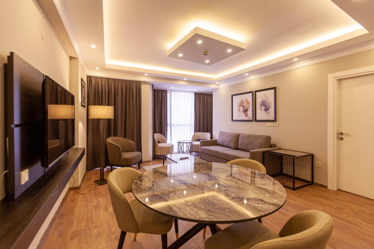 Lilium Luxury Suites イスタンブール エクステリア 写真