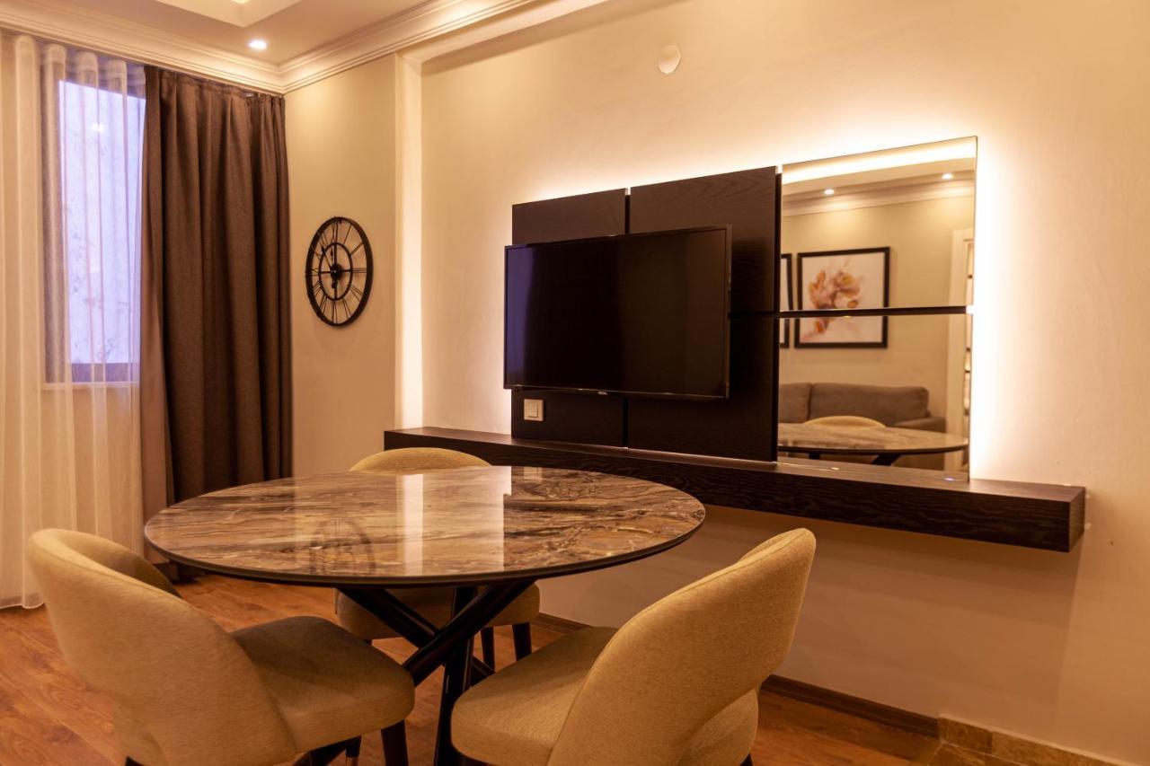 Lilium Luxury Suites イスタンブール エクステリア 写真