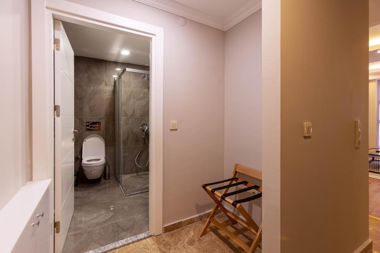 Lilium Luxury Suites イスタンブール エクステリア 写真