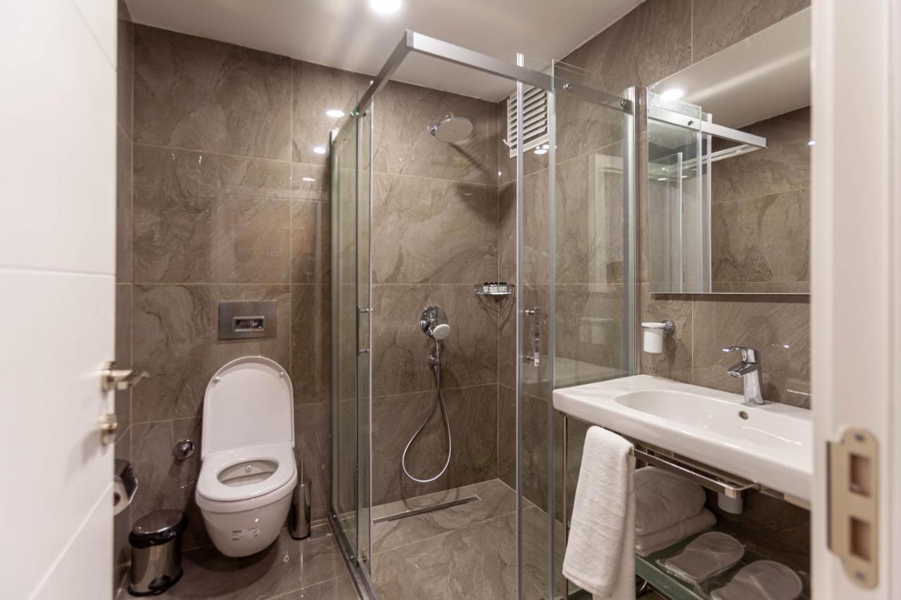Lilium Luxury Suites イスタンブール エクステリア 写真