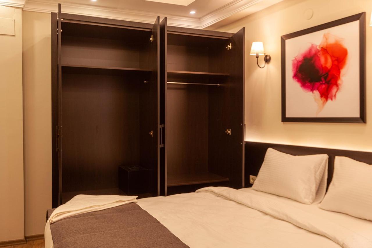 Lilium Luxury Suites イスタンブール エクステリア 写真