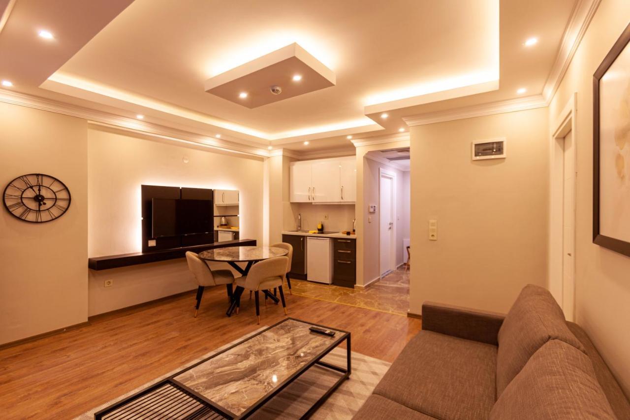 Lilium Luxury Suites イスタンブール エクステリア 写真