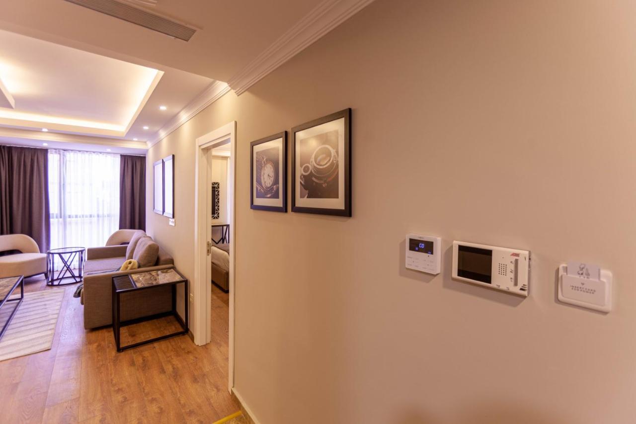 Lilium Luxury Suites イスタンブール エクステリア 写真