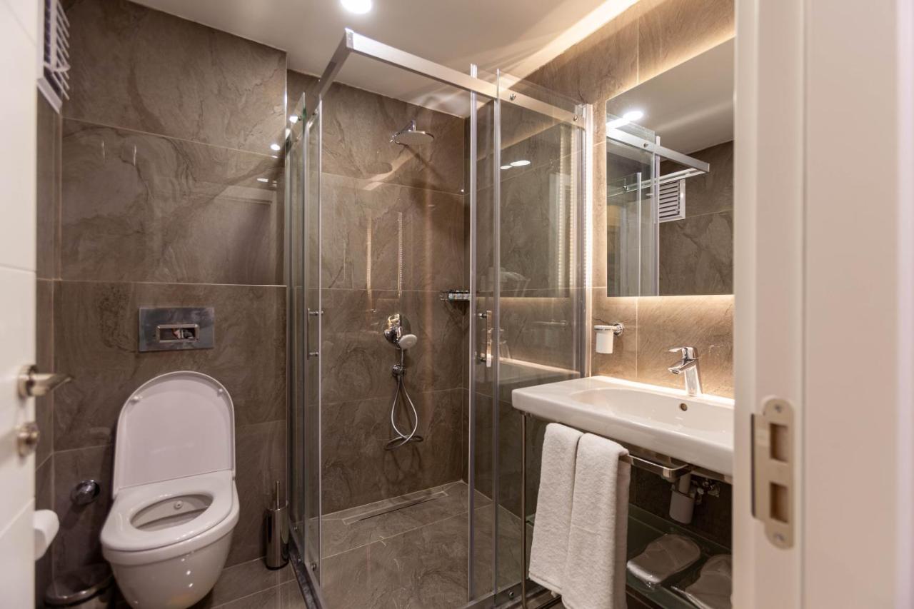 Lilium Luxury Suites イスタンブール エクステリア 写真