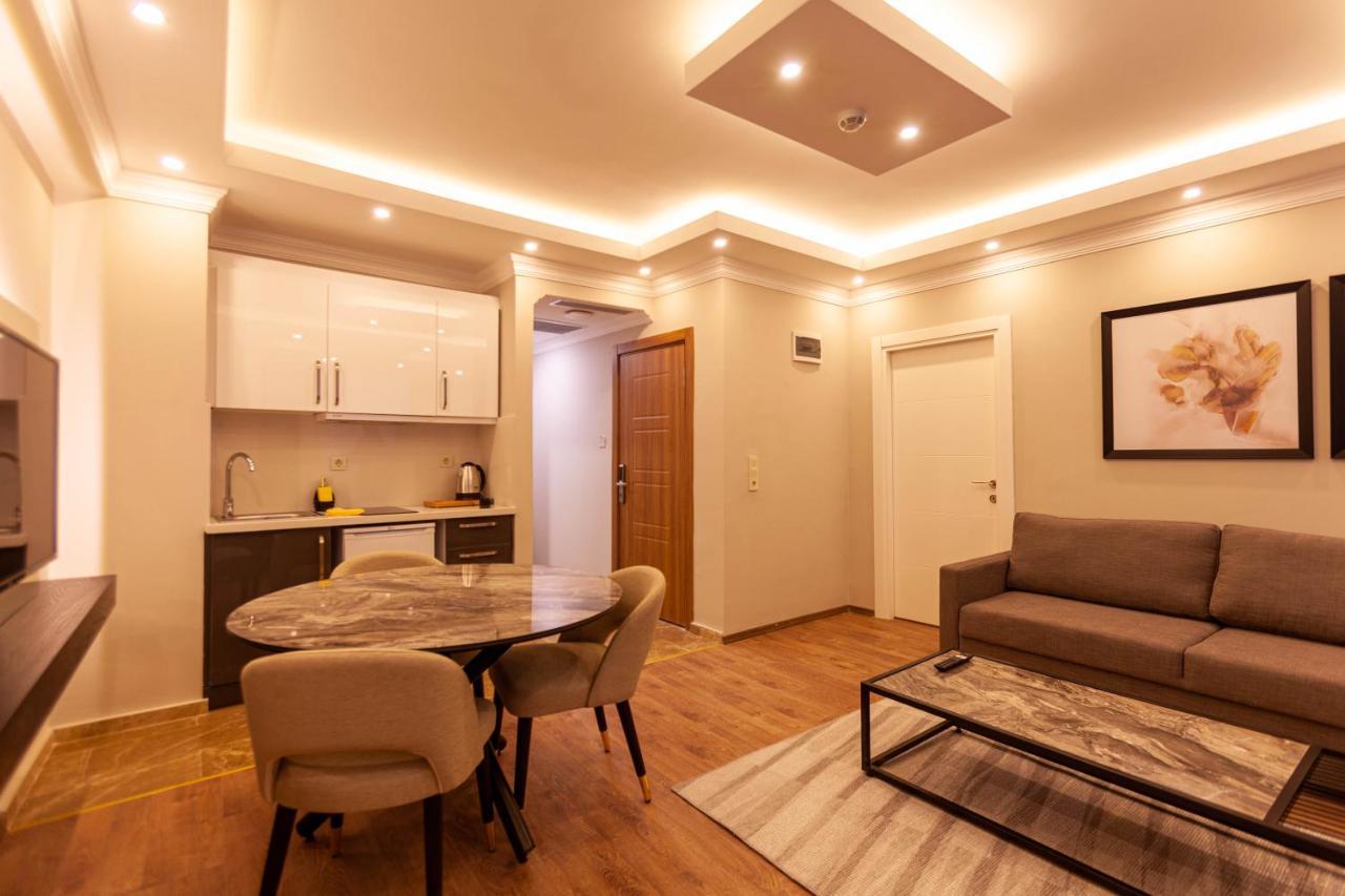 Lilium Luxury Suites イスタンブール エクステリア 写真