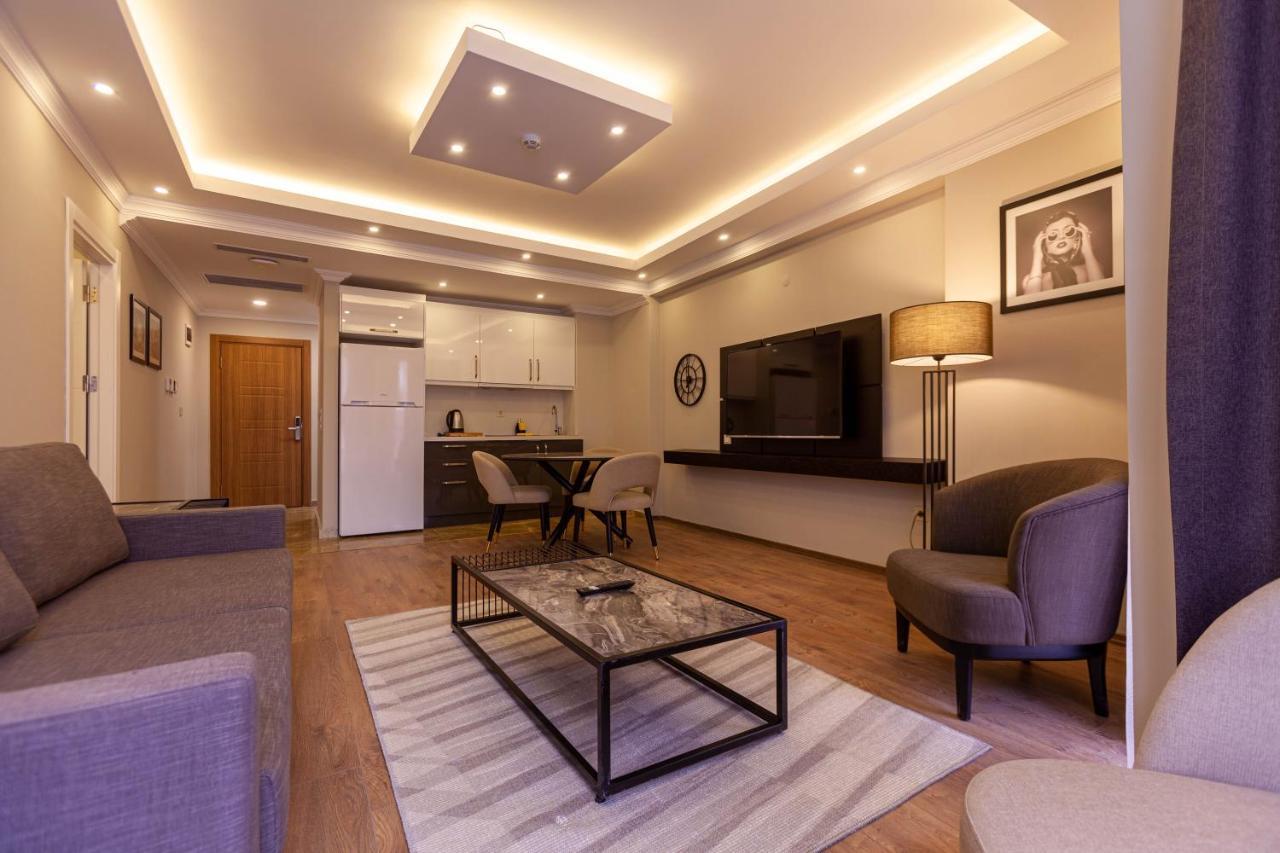 Lilium Luxury Suites イスタンブール エクステリア 写真