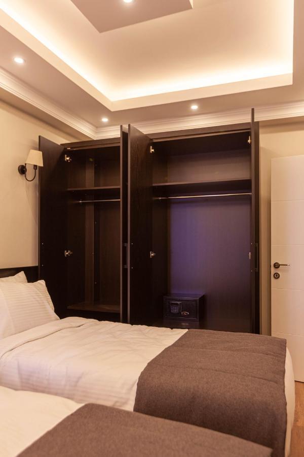 Lilium Luxury Suites イスタンブール エクステリア 写真