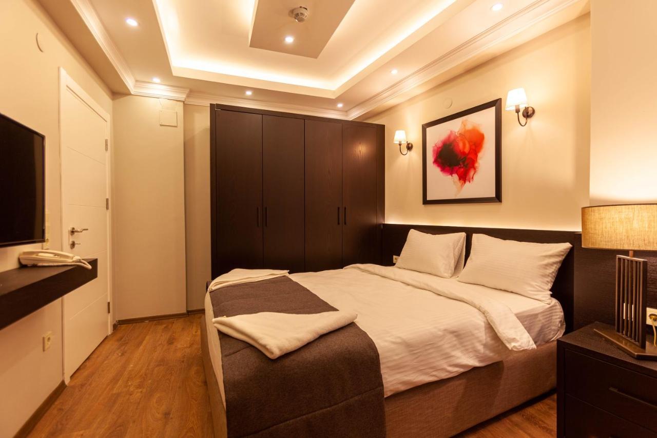 Lilium Luxury Suites イスタンブール エクステリア 写真