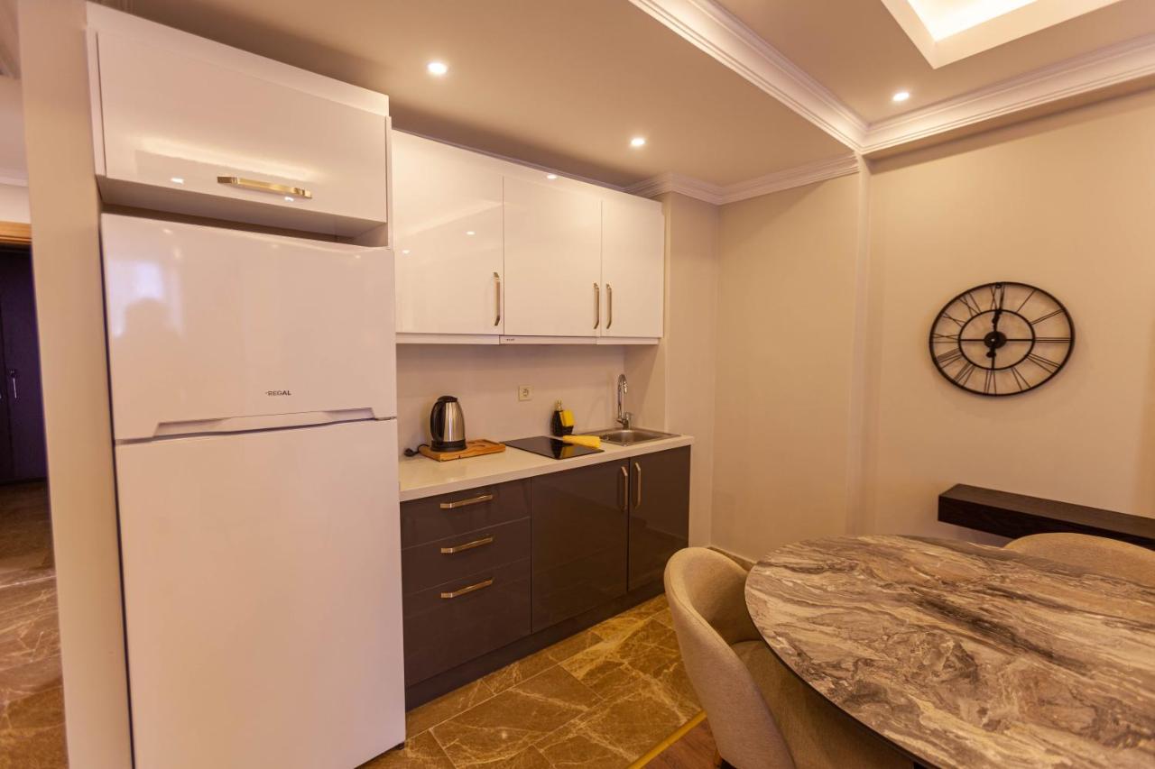 Lilium Luxury Suites イスタンブール エクステリア 写真
